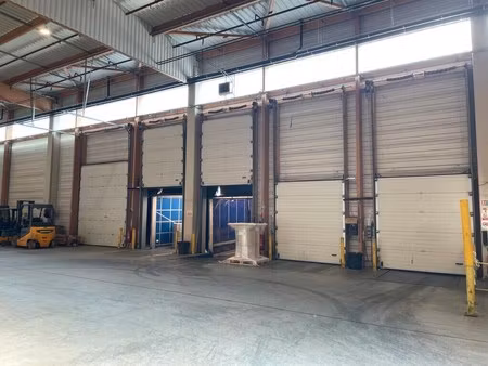 vente entrepôt logistique saint-geours-de-maremne 40230 6702m²