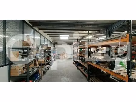 vente local d’activités savigny sur orge 91600 437m²
