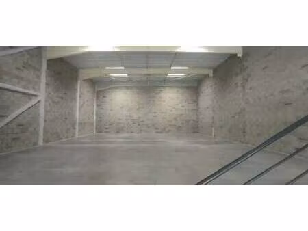 vente local d’activités tignieu jameyzieu 38230 367m²