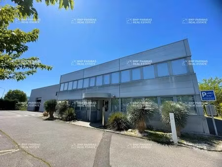 vente local d’activités toulouse 31100 1520m²