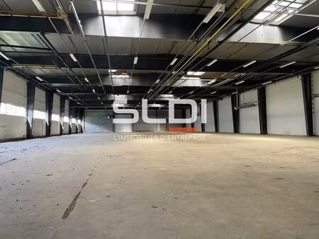vente local d’activités venissieux 69200 3840m²