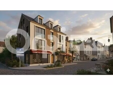 vente local d’activités villiers sur orge 91700 284m²