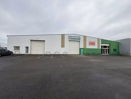 vente local d’activités yvrac 33370 1200m²