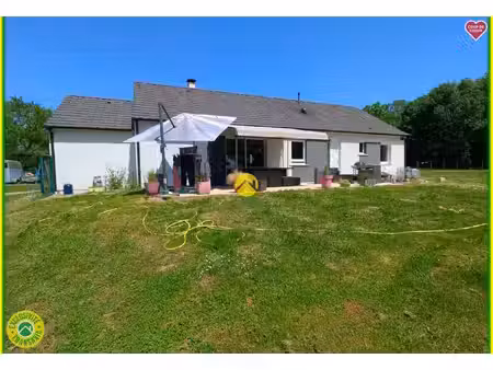 maison plain pied + près