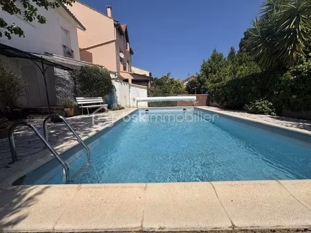 vente maison 6 pièces 138 m² à beziers (34500)  319 000 €