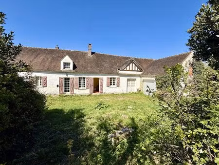 propriété de caractère sur 3645 m² de terrain : le