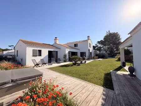 maison 4/5 chambres – quartier prisé des eloux – île de no