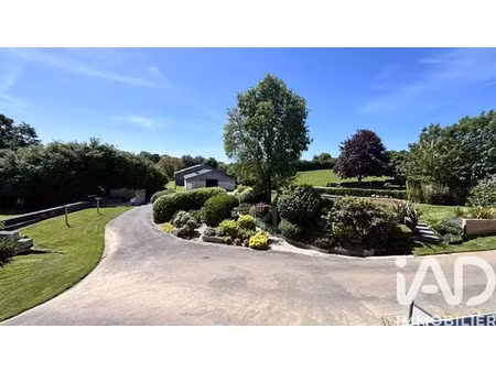 vente maison 10 pièces 173 m² le cloître-pleyben (29190)