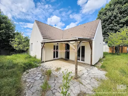 vente maison 7 pièces 100.6 m² à louvres (95380)  304 000 €