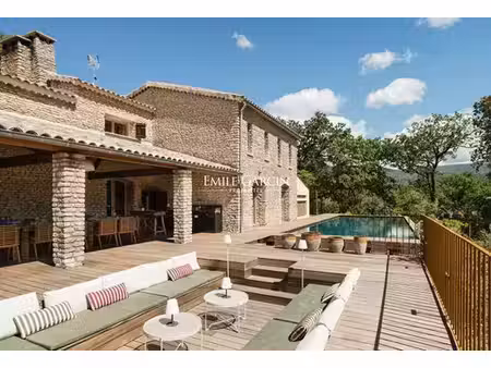 maison de luxe de 10 pièces en location à saint-saturnin-lès-apt  france