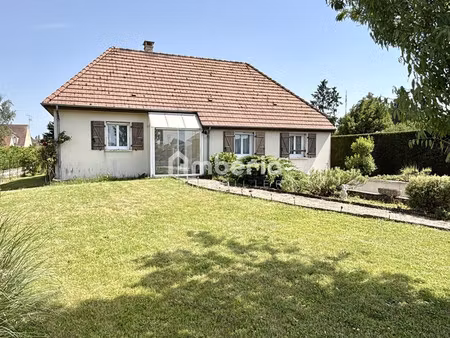 maison 4 pièces - 92 m² habitable - traînou