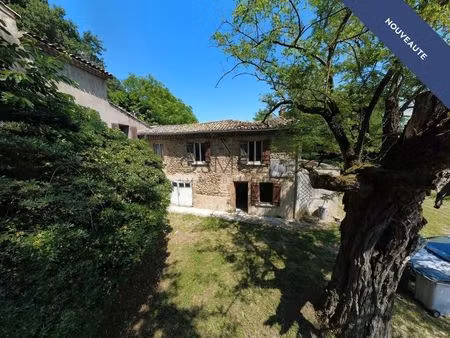 maison à rénover 210m2 avec terrain constructible