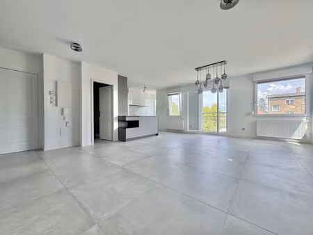 vente appartement 3 pièces  85.15m²  terville