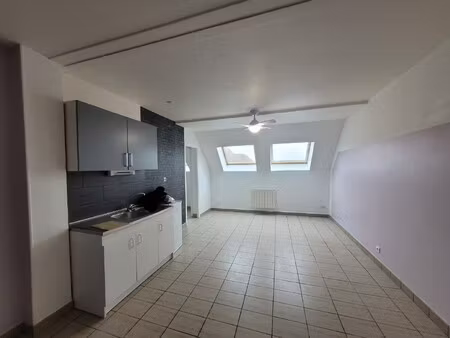 location appartement 2 pièces 42m² famars 59300
