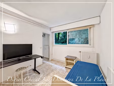 location studio meublée 15 05 m²