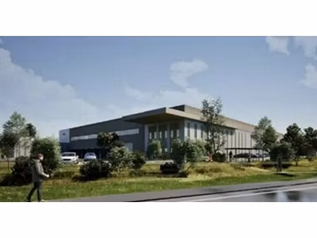 vente entrepôt 18 018 m²