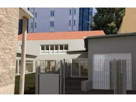 vente entrepôt villeurbanne 69100 246m²