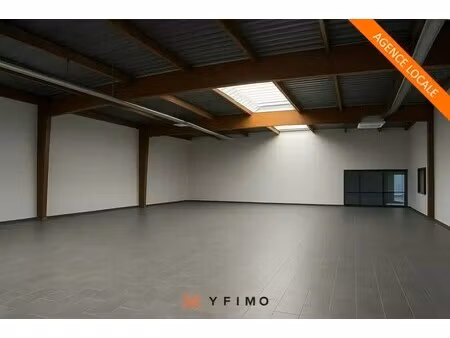 vente local d’activités buchelay 78200 782m²
