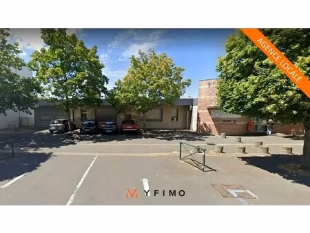 vente local d’activités conflans sainte honorine 78700 681m²
