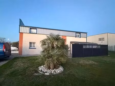 vente local d’activités cremieu 38460 317m²