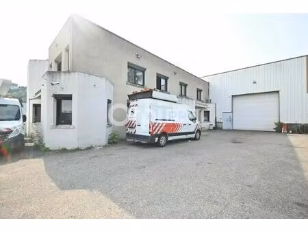vente local d’activités feyzin 69320 557m²
