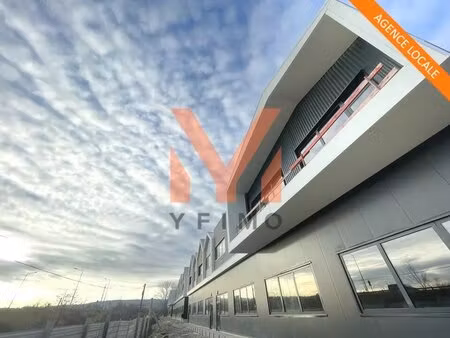 vente local d’activités flins sur seine 78410 457m² à 1371m²