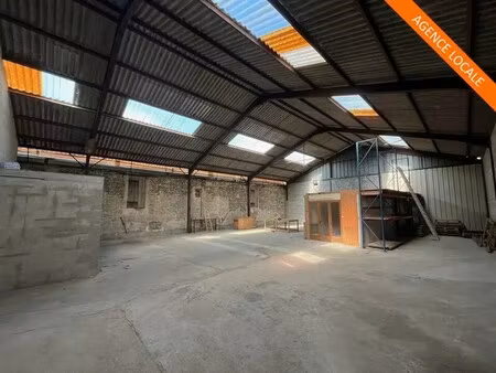 vente local d’activités fontenay saint pere 78440 1200m²