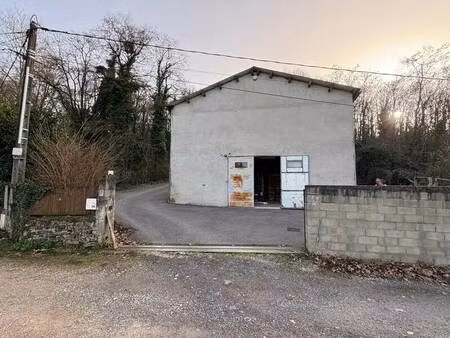 vente local d’activités leyrieu 38460 200m²
