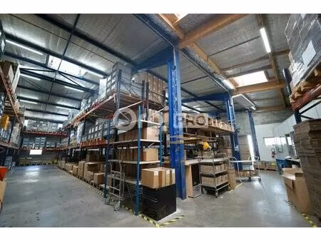 vente local d’activités messimy 69510 735m²