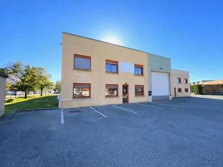 vente local d'activités 596 m²