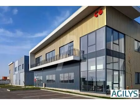 vente local d’activités villebon sur yvette 91140 493m²