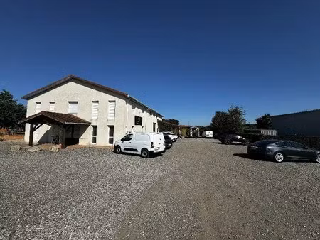 vente local d’activités villette d anthon 38280 505m²