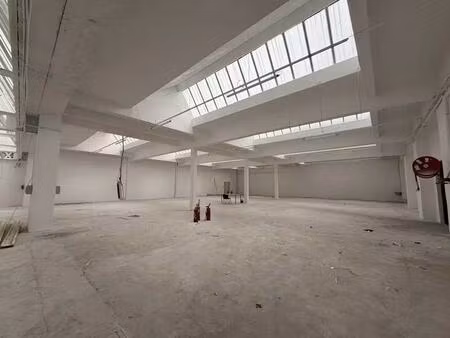 vente local d’activités villeurbanne 69100 2800m²