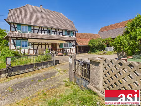 corps de ferme keffenach