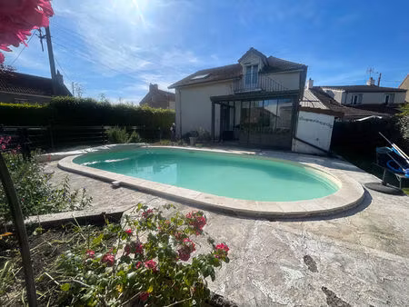 maison le creusot 6 pièce(s) 103 m2