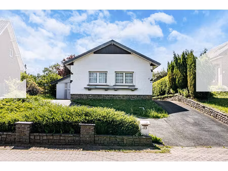 huis te koop in mont-saint-guibert met 2 slaapkamers