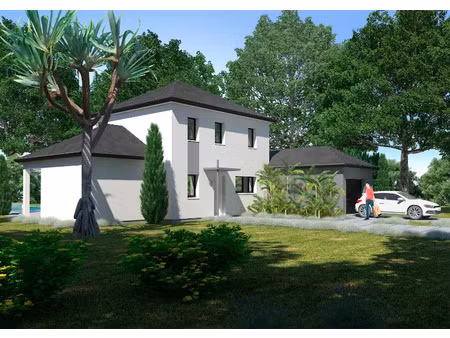 vente maison neuve 6 pièces 123.36 m² à saint-quentin-la-motte-croix-au-bailly (80880)  32
