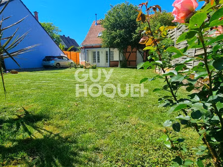 maison individuelle 4 pièces 120 m2 habitables sur un terrain de 5 87 ares à muttersholtz