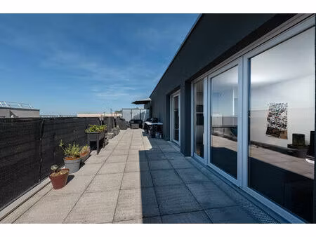 vente appartement 3 pièces  55.00m²  champs