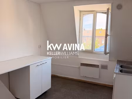 location appartement 2 pièces 50m² denain 59220