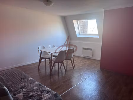 location appartement 2 pièces 45m² roubaix 59100
