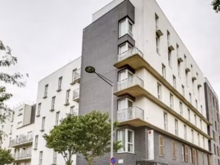 achat appartement 1 pièce 18m² st ouen sur seine 93400