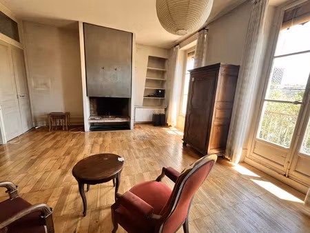 vente appartement 4 pièces 120m2 grenoble 38000 - 249000 € - surface privée