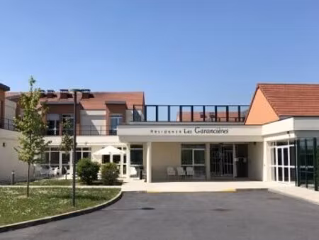 achat appartement 1 pièce 20m² leudeville 91630