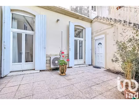 appartement à nîmes (30000)