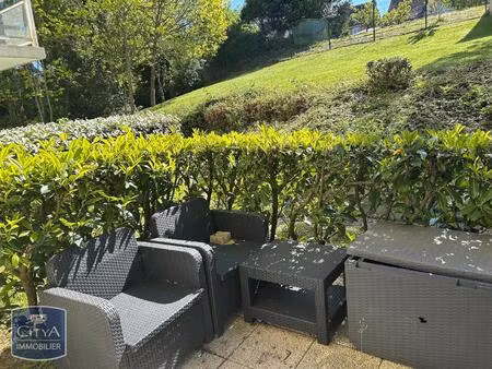 location appartement 2 pièces 47m² st martin boulogne 62280