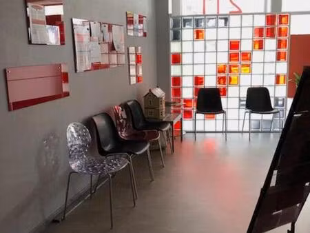 location local professionnel 25m² dunkerque 59140