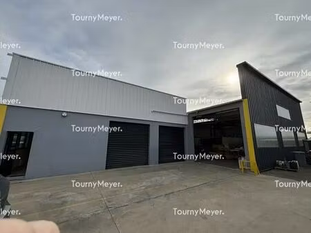 vente local d’activités geneston 44140 135m² à 375m²