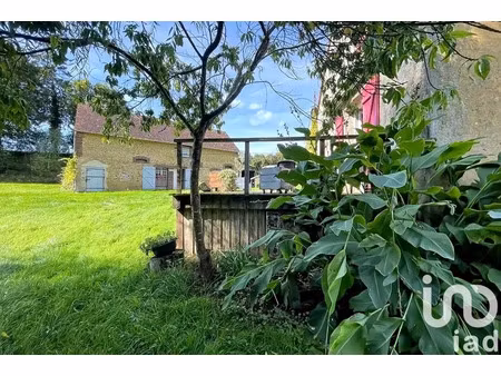 annonce vente maison 3 pièces de 96m2 à saint aubin des coudrais (72400) - paruvendu.fr re