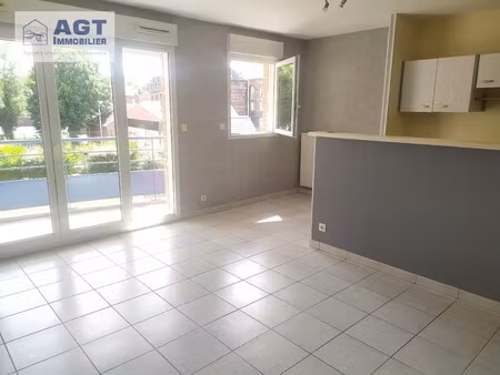 location appartement 2 pièces 43m² beauvais 60000